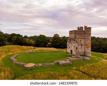 Donnington Castle near Newbury in West Berkshire - Shutterstock ID 1481339870