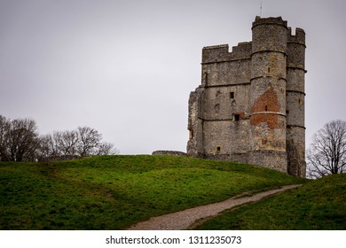 Donnington Castle In Newbury