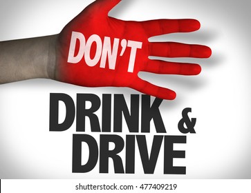 Dont Drink And Drive