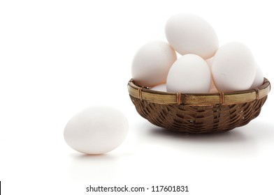 Don`t Put All Your Eggs In One Basket