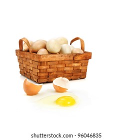 Don't Put All Your Eggs In One Basket