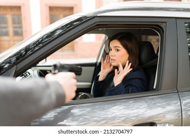 240 Woman At Gunpoint Images, Stock Photos & Vectors | Shutterstock