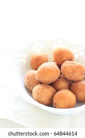 Donut Balls