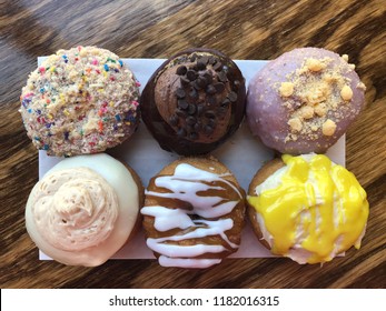 Donut Half Dozen