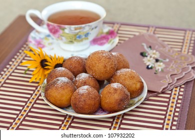 Donut Holes