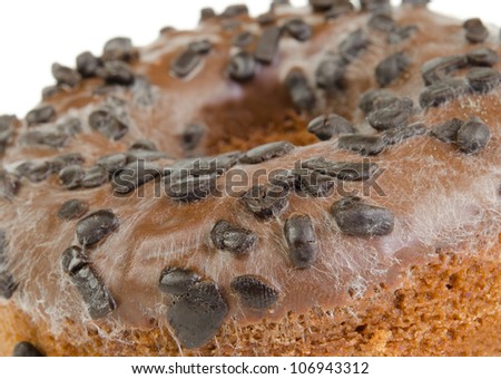 donut mold macro