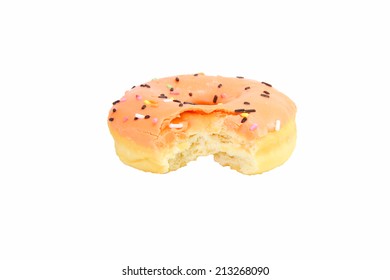 Donut Orange