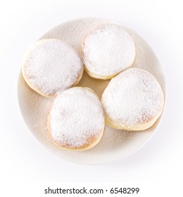Donuts - Shutterstock ID 6548299