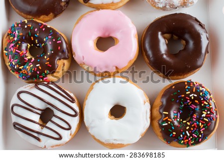 Donuts