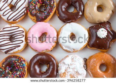 Donuts