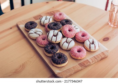 Donuts For The Board Game Night