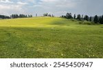 Doodhpathri Budgam Kashmir - A Mesmerizing Rangeland of Natural Beauty, Serene Meadows, Scenic Views, and Pristine Alpine Landscapes