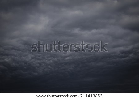 Doom looking cloud shapes with subtle texture