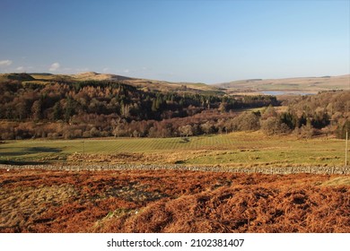 Doon Valley - South West Scotland