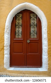 door