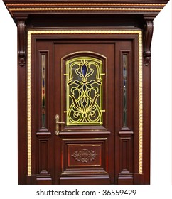 door