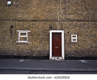 The door..