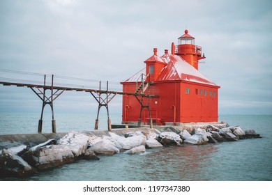 Door County Lighthouse