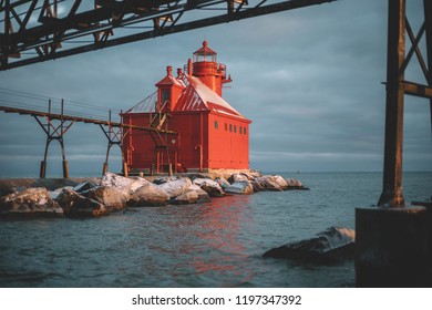 Door County Lighthouse