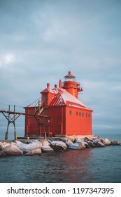 Door County Lighthouse