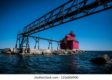 Door County Lighthouse