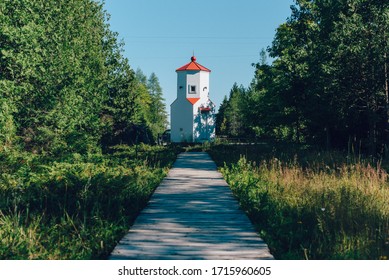 Door County Lighthouse | Ridges Sanctuary Wisconsin Photography