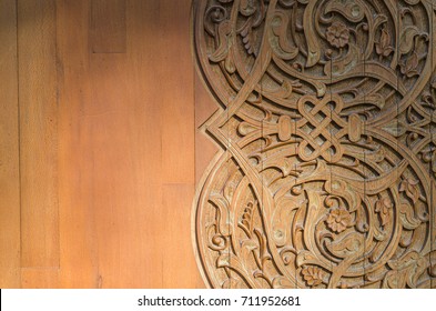 Floral Door Design Images Stock Photos Vectors Shutterstock