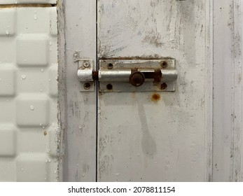 
Door Handle And Bathroom Door Lock