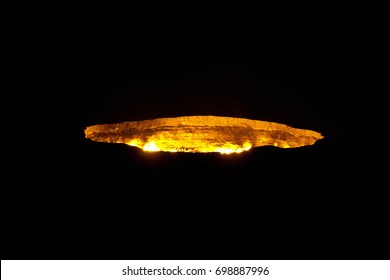 Door To Hell, Burning Whole, Turkmenistan