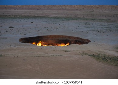 Door To Hell, Turkmenistan