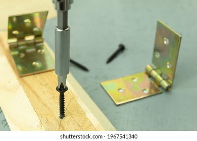 1,954 Woodwork hinge Images, Stock Photos & Vectors | Shutterstock