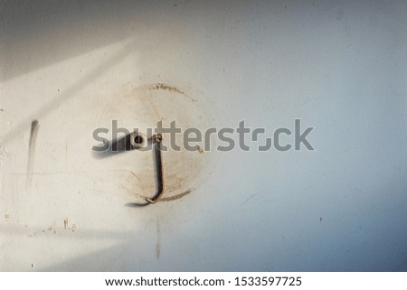 Similar – Image, Stock Photo underground car park