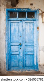 door of a house,outside shoot,stock image