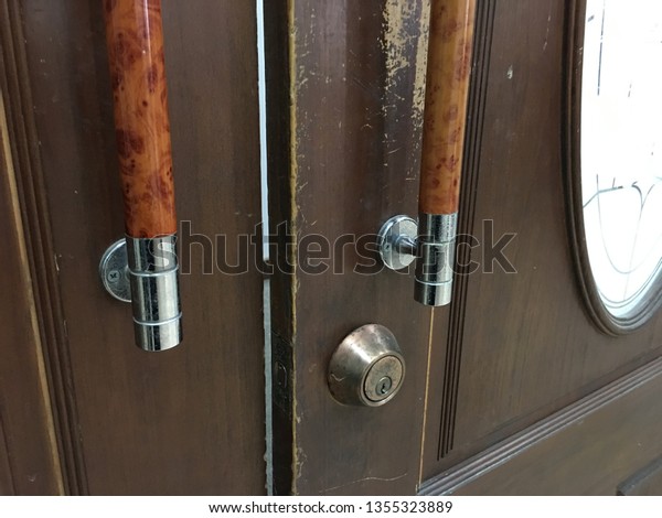 long door knobs