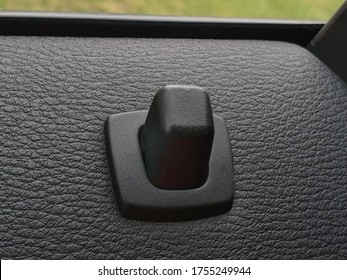 663 Press the inside car door lock button Images, Stock Photos ...