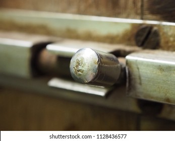 Door Lock macro