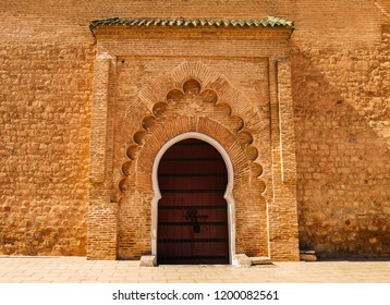 Door In Marrakech