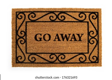 Door Mat: Mean And Nasty 