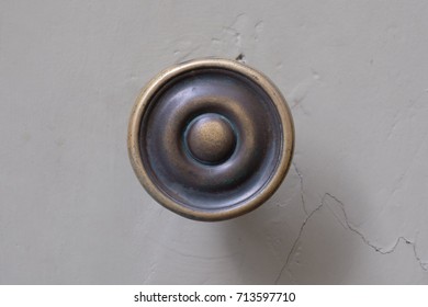 Door Nob Bronze