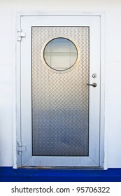 Door With Porthole