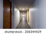 Door rooms in dorm or apartment condominium