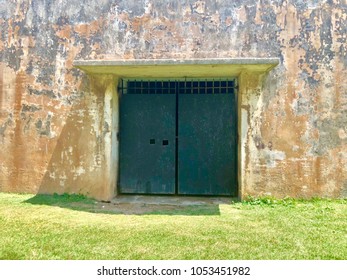 Puerto Rico Doors Images Stock Photos Vectors Shutterstock