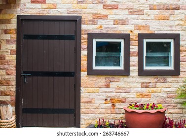 Door and windows