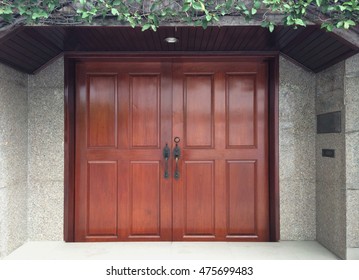 Door Wood