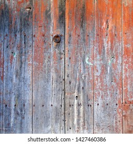 Door Wood Flat Texture. Old Surface Background. Wallpaper Solid Element.
Abstract Photography. - Shutterstock ID 1427460386
