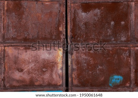 Similar – Image, Stock Photo Holztür