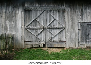 Old Barn Doors Stock Photos Images Photography Shutterstock