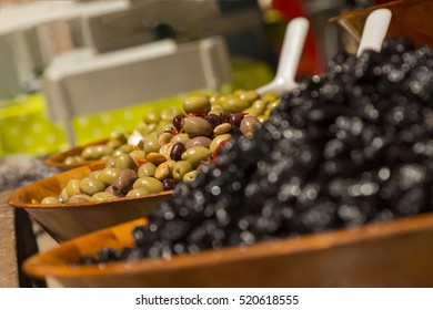 Dordogne Market