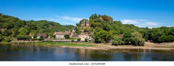 Dordogne,  Village Of Limeuil- France