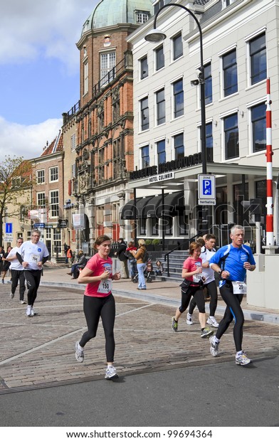 Dordrecht Netherlands April 1 2012 65th Stock Photo Edit Now